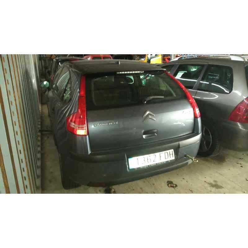 citroën c4 berlina del año 2006