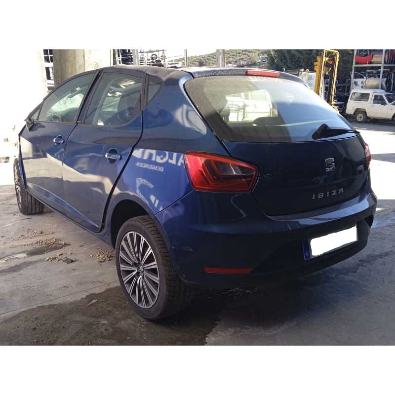 seat ibiza (kj1) del año 2016