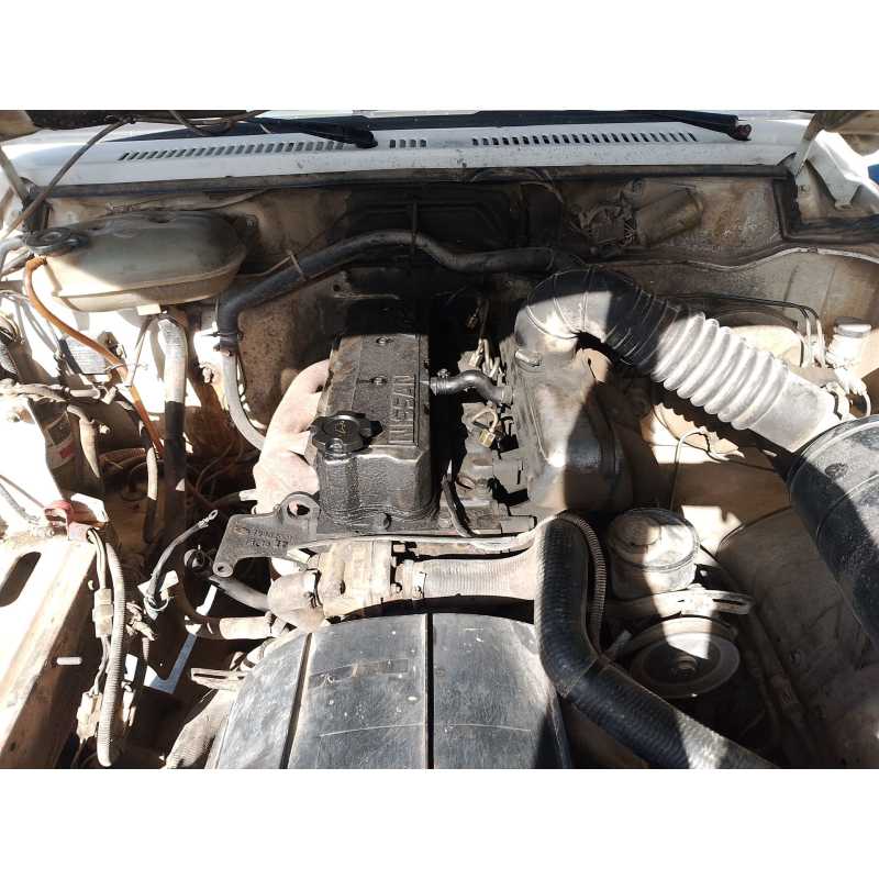 nissan patrol iii/2 hardtop (k260) del año 1991