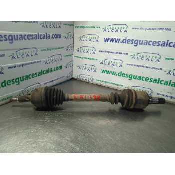 TRANSMISION DELANTERA IZQUIERDA 