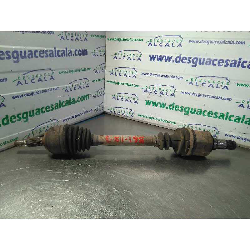 TRANSMISION DELANTERA IZQUIERDA 