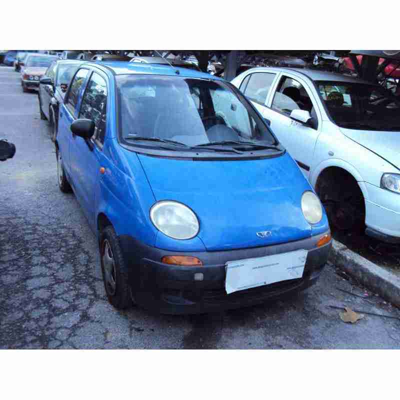 daewoo matiz del año 1999