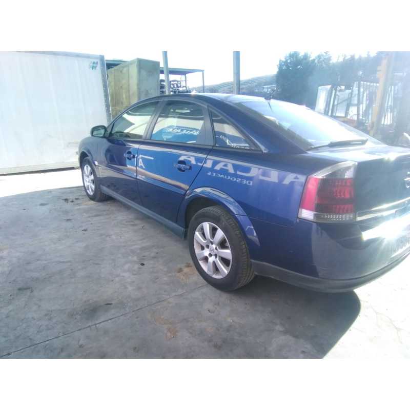 opel vectra c berlina del año 2007