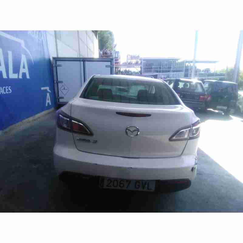 mazda 3 sedán (bl) del año 2010