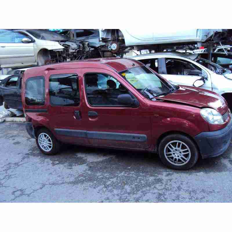 renault kangoo (f/kc0) del año 2004