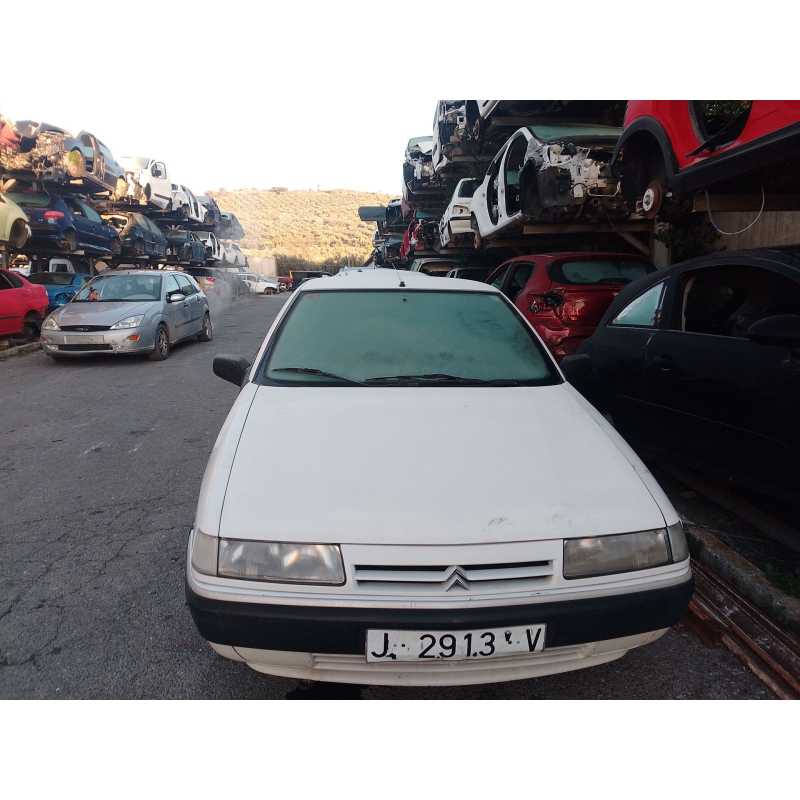 citroën xantia (x1_, x2_) del año 1994