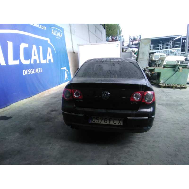 volkswagen passat berlina (3c2) del año 2006