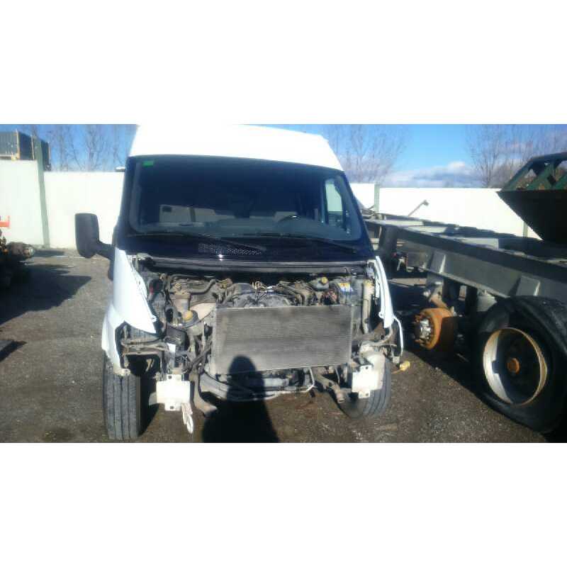 ford transit caja cerrada, larga (fy) (2000 =>) del año 2001