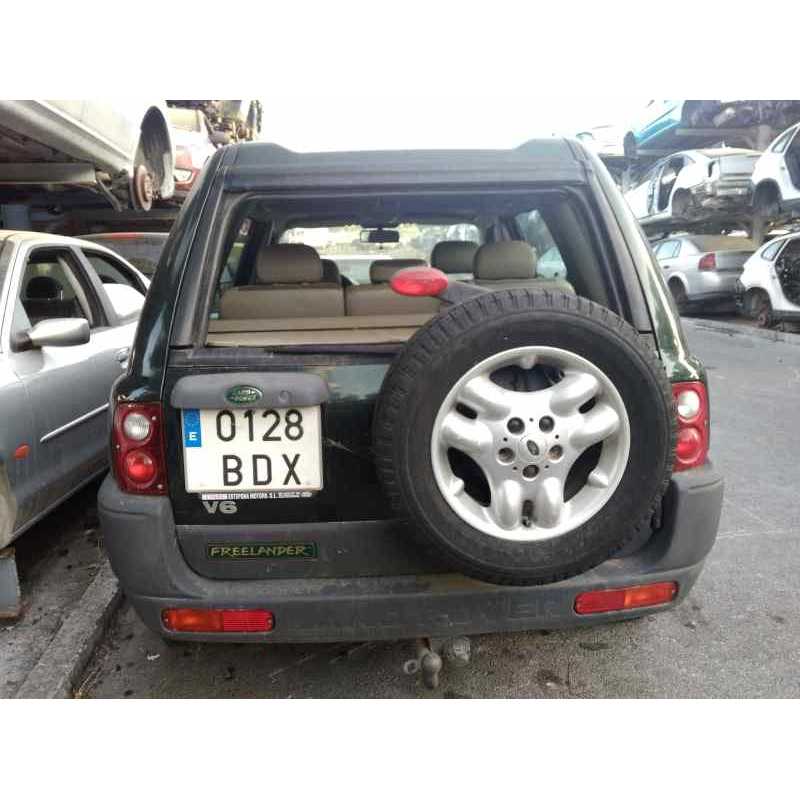 land rover freelander (ln) del año 2001