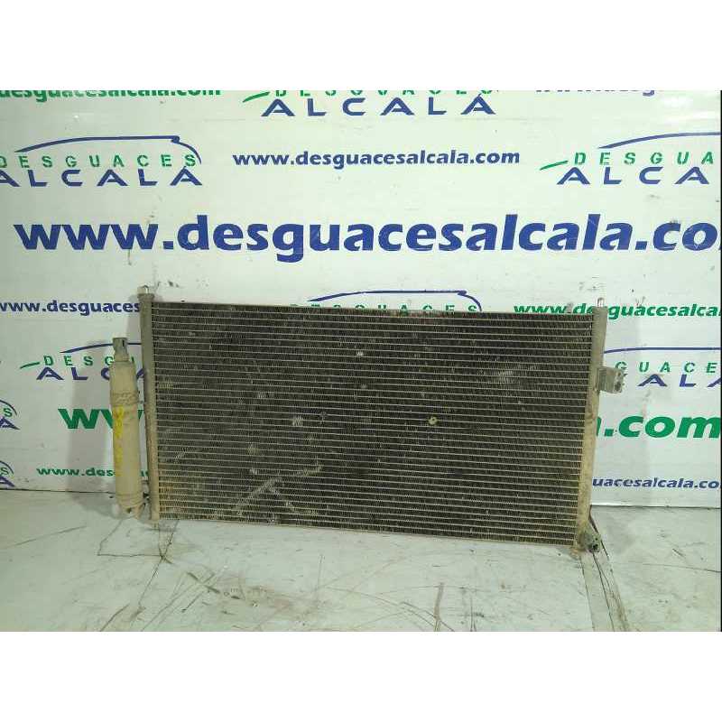 RADIADOR AIRE ACONDICIONADO 