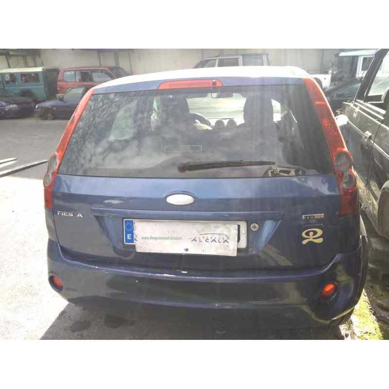 ford fiesta (cbk) del año 2006