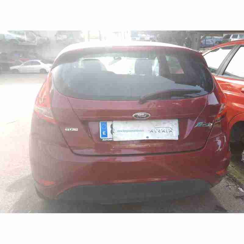 ford fiesta (cb1) del año 2009