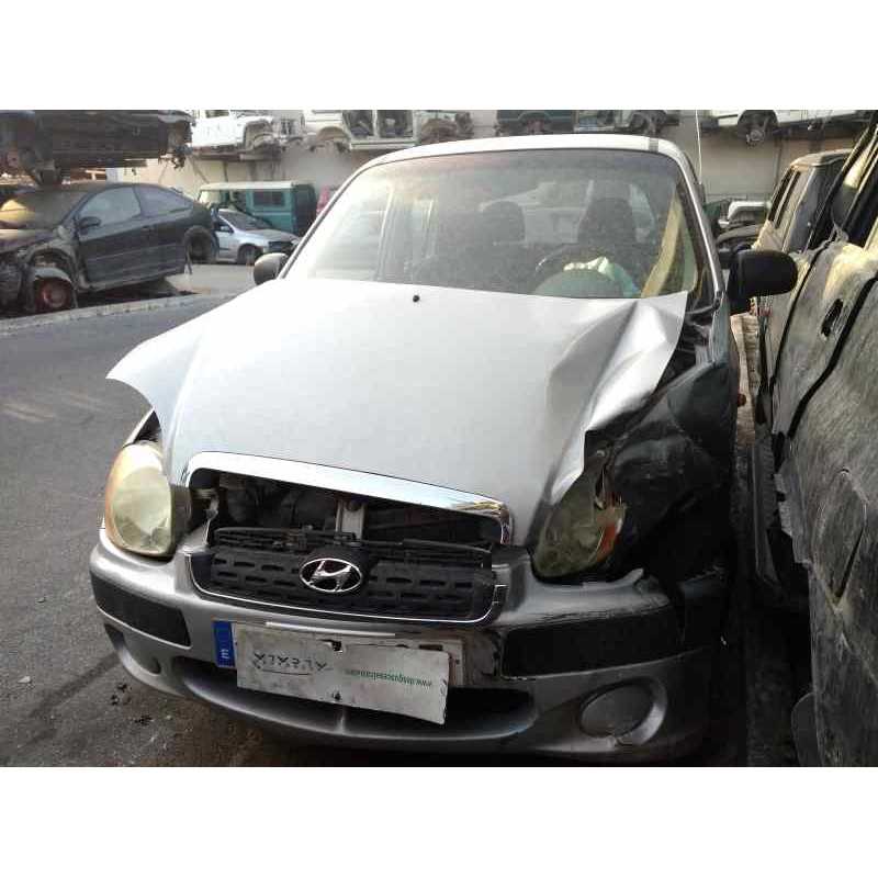 hyundai atos prime (mx) del año 2002