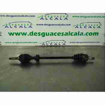TRANSMISION DELANTERA DERECHA ABS 