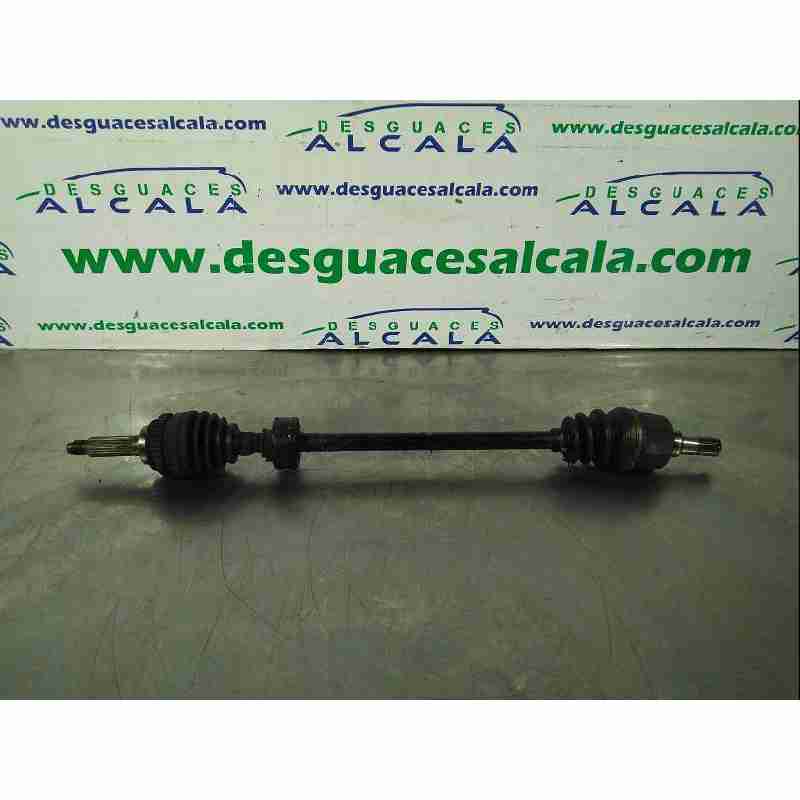 TRANSMISION DELANTERA DERECHA ABS 