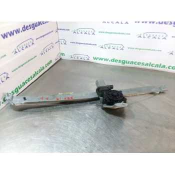 ELEVALUNAS DELANTERO DERECHO 128001471B 2 PINES 