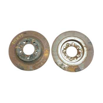 DISCO FRENO TRASERO 584113V500 