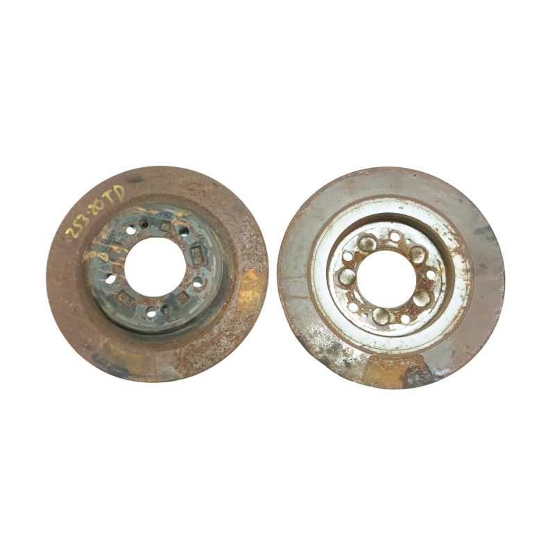 DISCO FRENO TRASERO 584113V500 