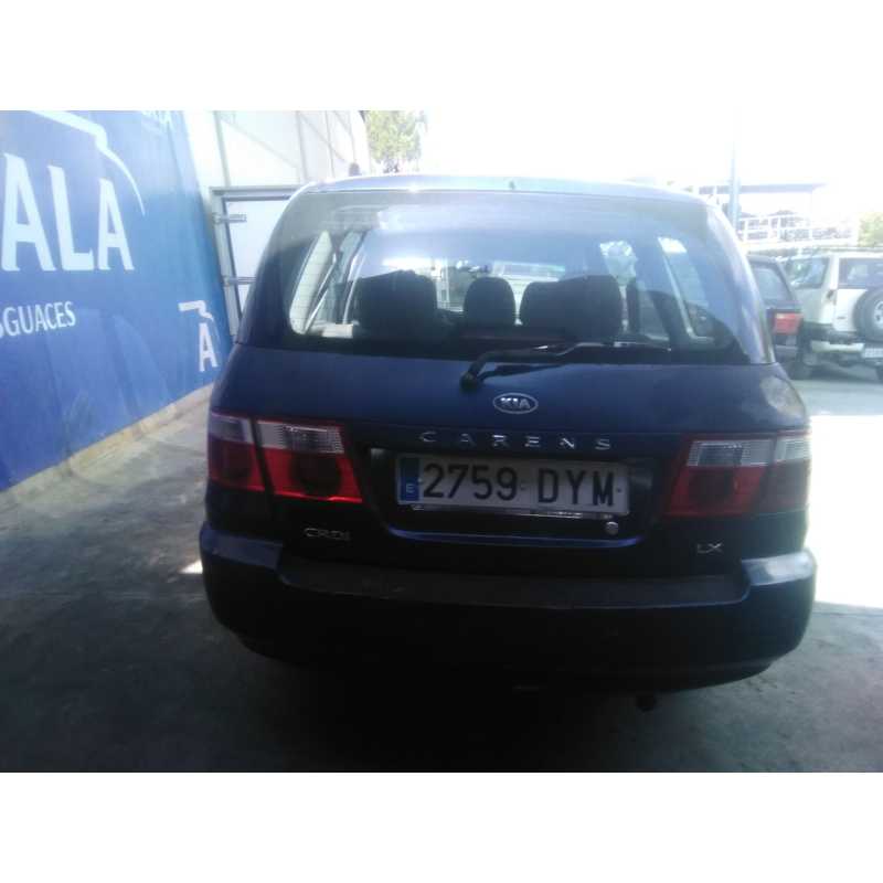 kia carens i monospace (fc, fj) del año 2006