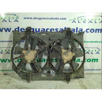 ELECTROVENTILADOR 2 CONECTORES 2 PINES