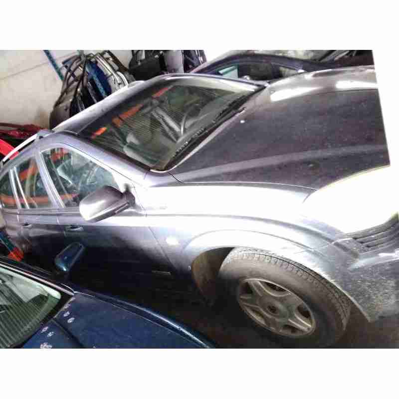 ssangyong kyron del año 2006