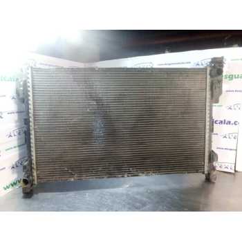 RADIADOR AGUA 93868887 GOLPE SOPORTE ROTO