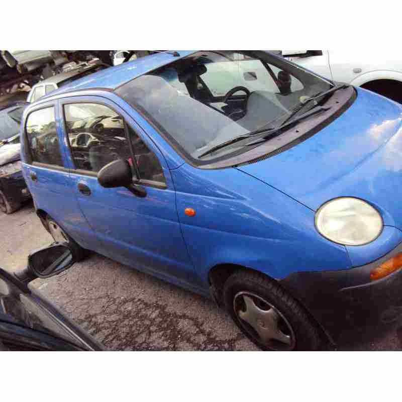 daewoo matiz del año 1999
