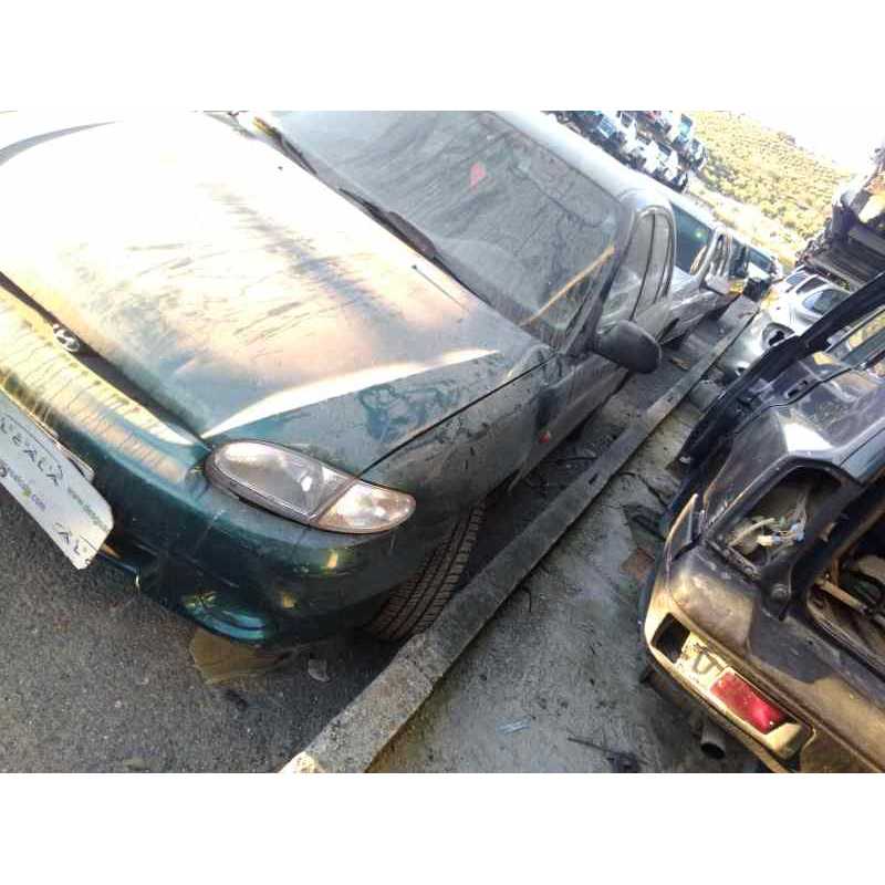 hyundai accent (x3) del año 1999