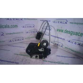 CERRADURA PUERTA TRASERA IZQUIERDA ELECTRICA 2 PINES