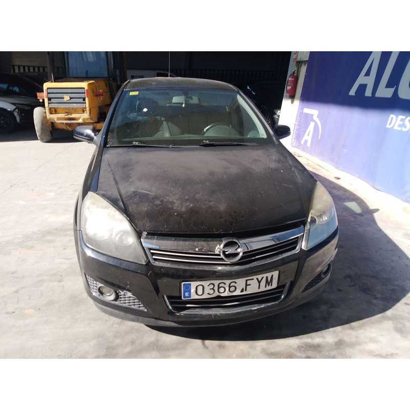 opel astra h (a04) del año 2007