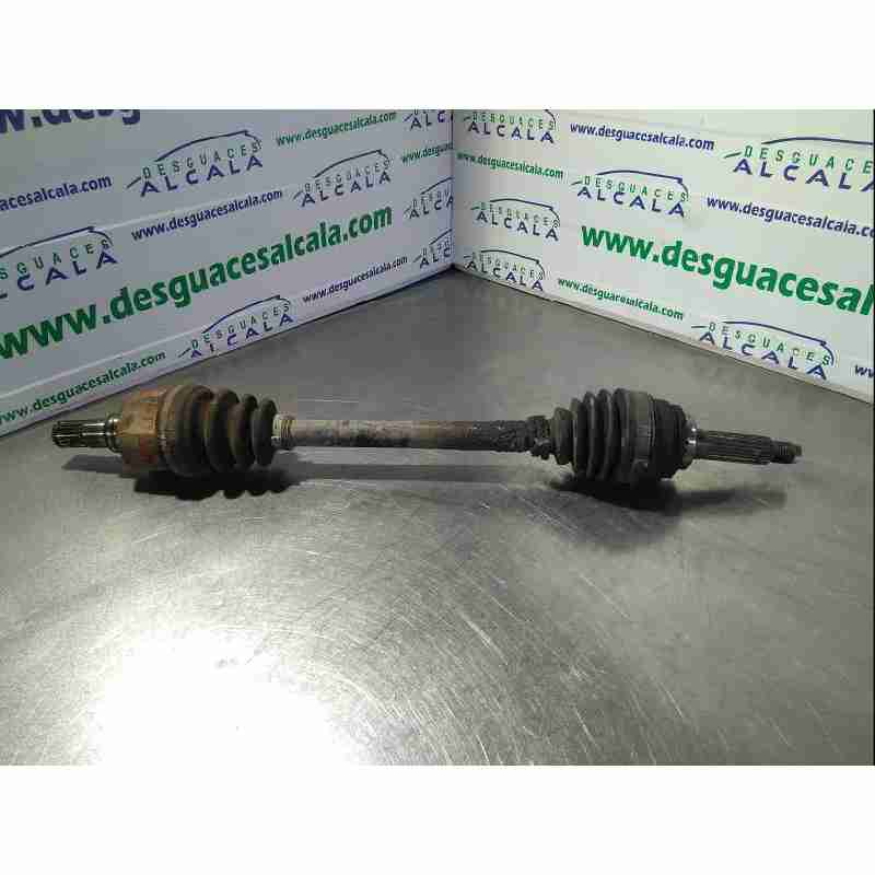TRANSMISION DELANTERA IZQUIERDA 