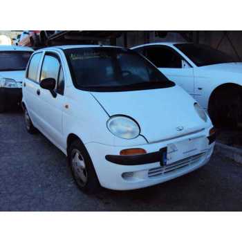 DAEWOO MATIZ