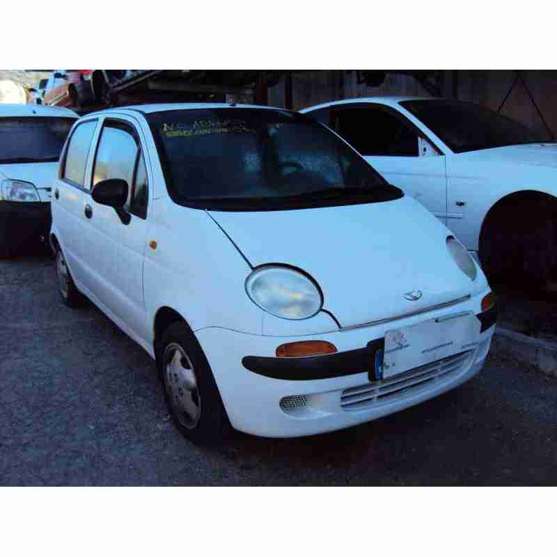 daewoo matiz del año 2001