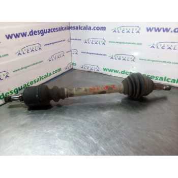 TRANSMISION DELANTERA IZQUIERDA 