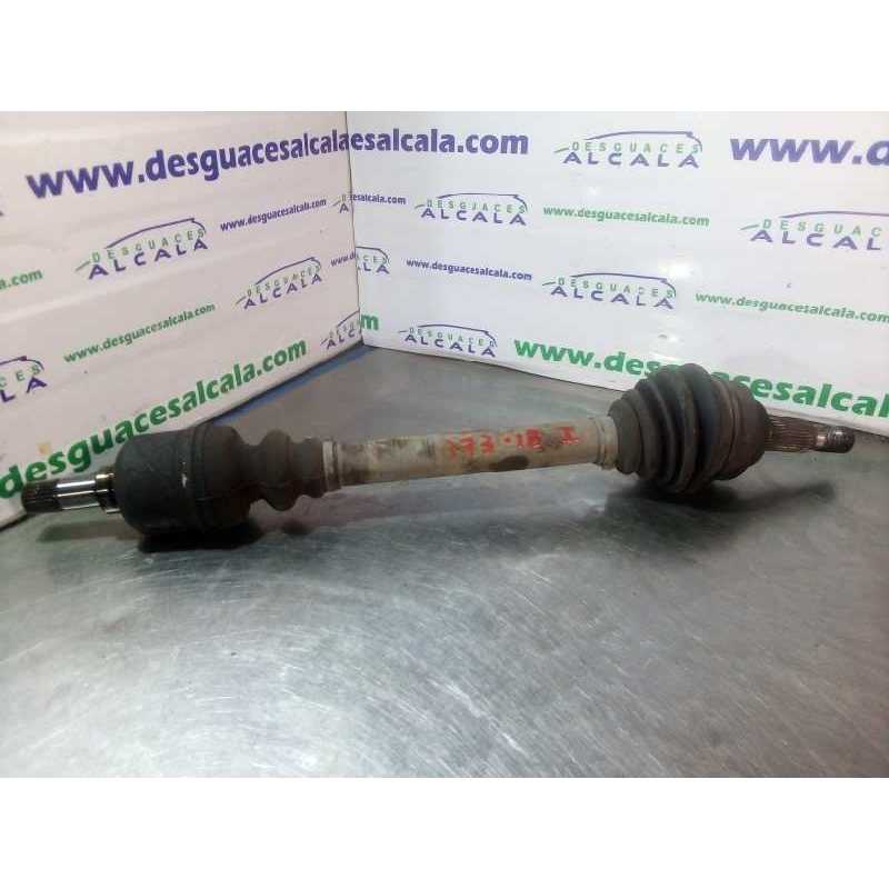 TRANSMISION DELANTERA IZQUIERDA 