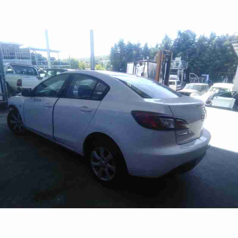 mazda 3 sedán (bl) del año 2010
