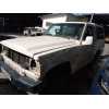 nissan patrol iii/2 hardtop (k260) del año 1991