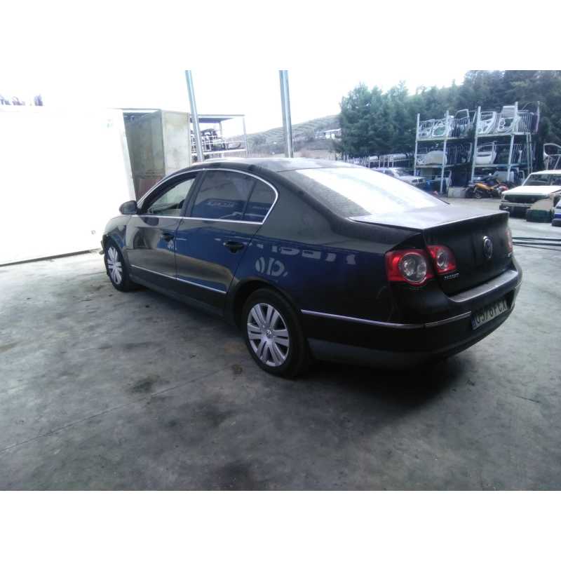 volkswagen passat berlina (3c2) del año 2006