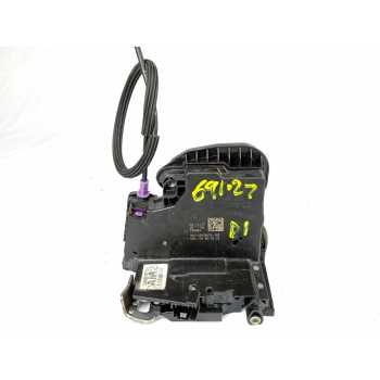 CERRADURA PUERTA DELANTERA IZQUIERDA 13597528 