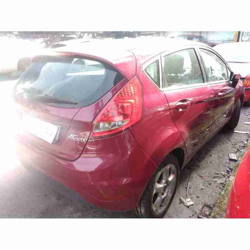ford fiesta (cb1) del año 2009