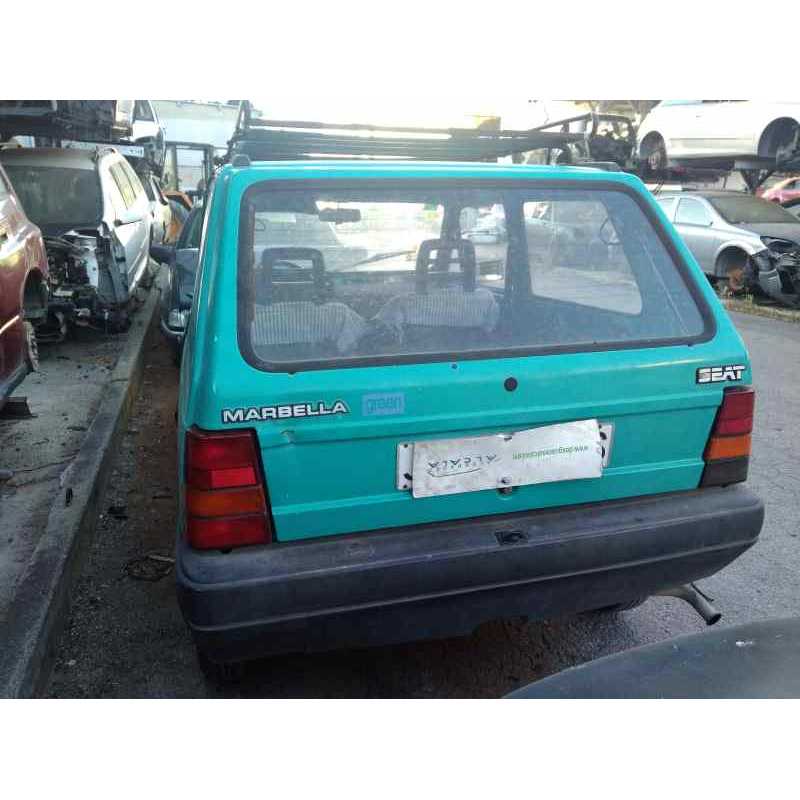 seat marbella del año 1991