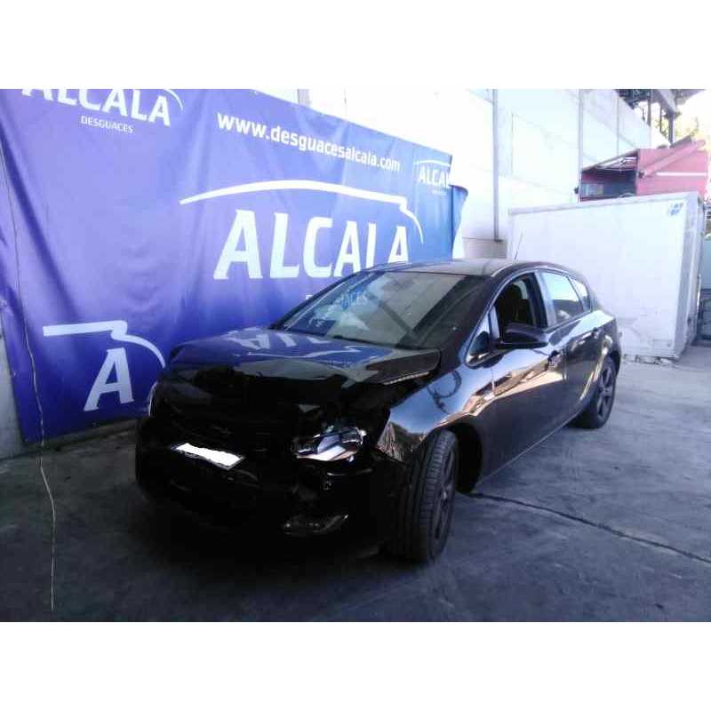 opel astra j lim. del año 2010