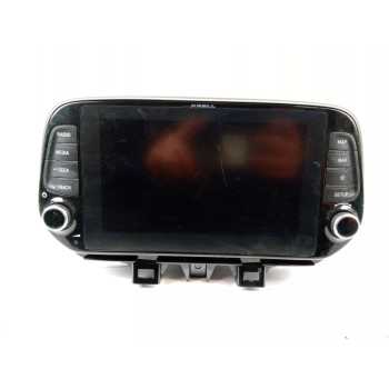 PANTALLA MULTIFUNCION 96560D7811ZL5 