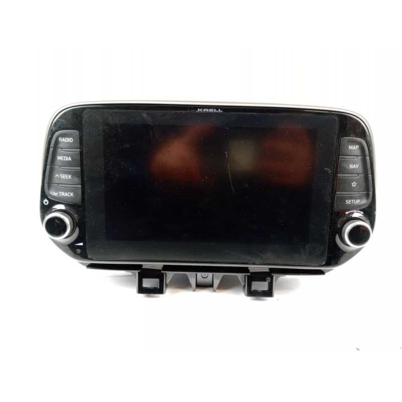 PANTALLA MULTIFUNCION 96560D7811ZL5 