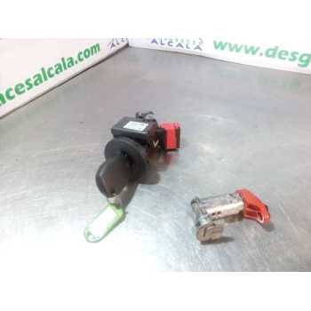 CONMUTADOR DE ARRANQUE 285910001R CON BOMBIN PUERTA DELANTERA IZQUIERDA 4 PINES