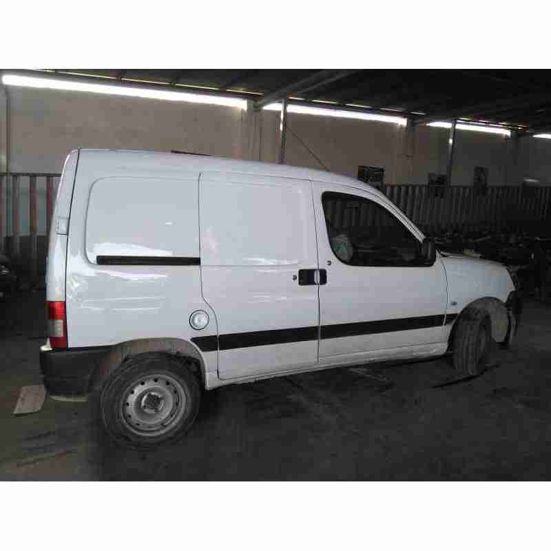 peugeot partner (s2) del año 2007