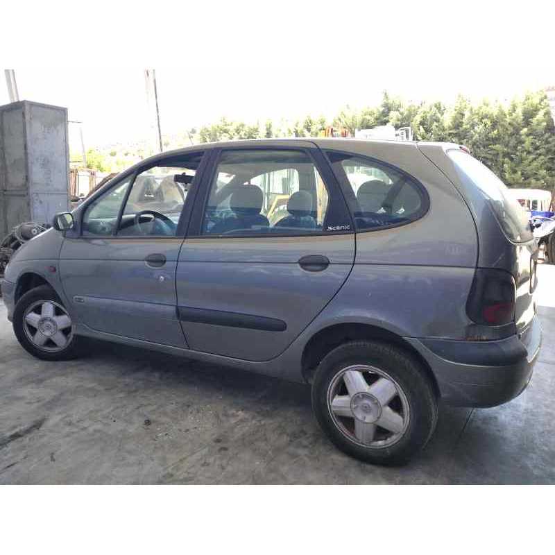renault megane i scenic (ja0) del año 1999