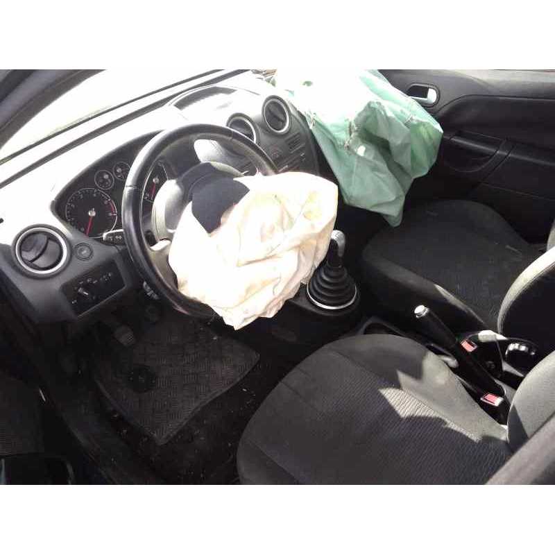 ford fiesta (cbk) del año 2006