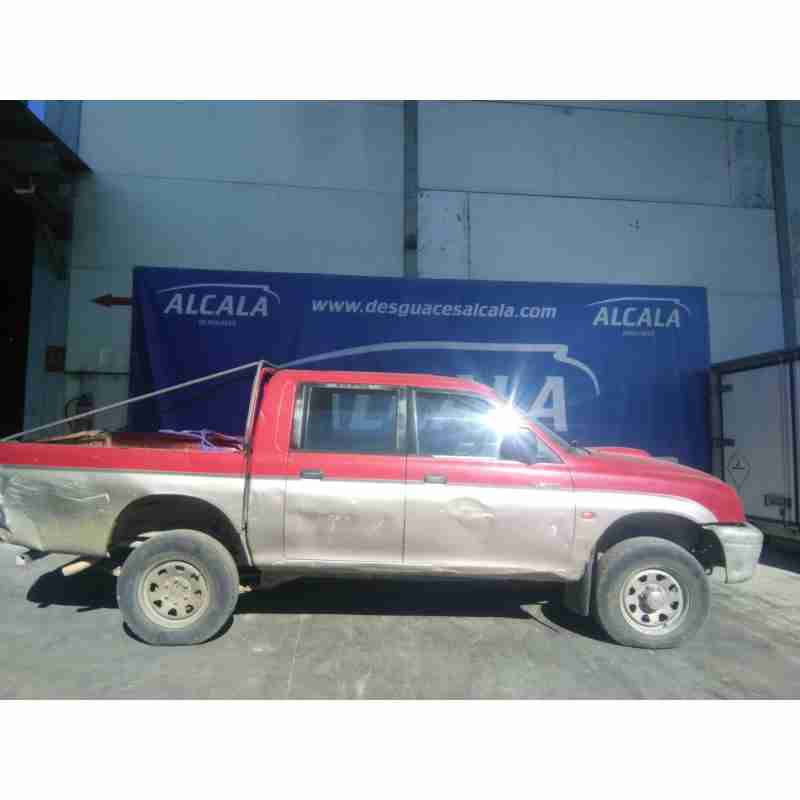 mitsubishi l200 l200 dc 4x4 pick up del año 1997