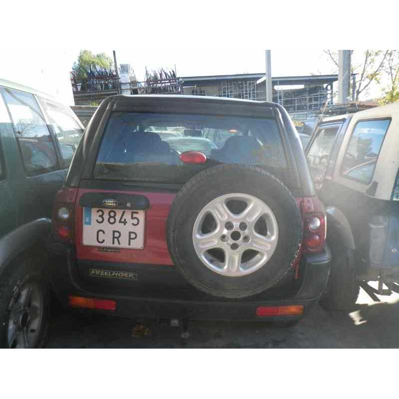 land rover freelander (ln) del año 1999